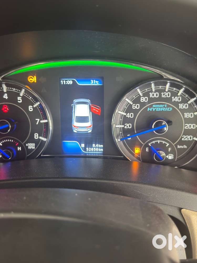 Maruti Suzuki Ciaz Petrol Well Maintained