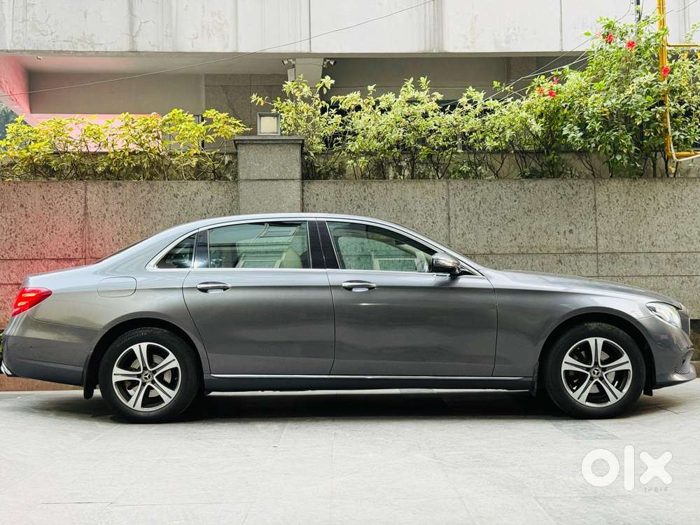 Mercedes-benz E-class E 220 D, 2017, Diesel