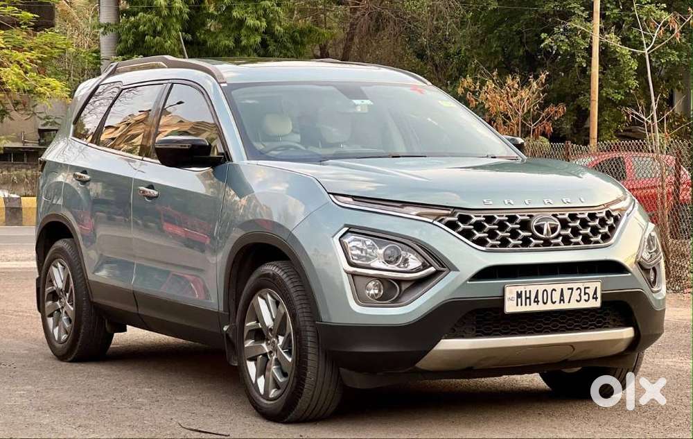 Tata Safari 2.0 Kryotec Xt Plus, 2021, Diesel