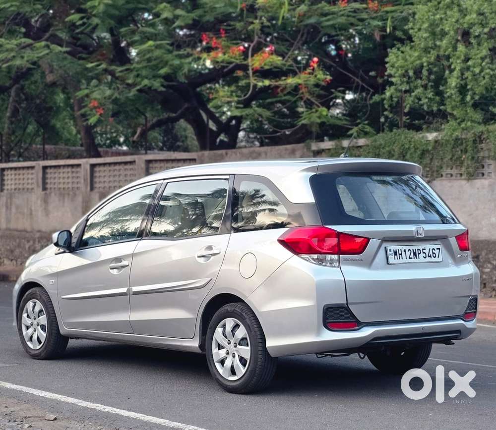 Honda Mobilio 1.5 S I-vtec Mt, 2016, Petrol