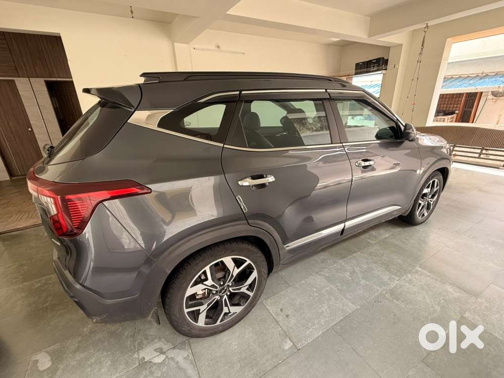 Kia Seltos Diesel 2025