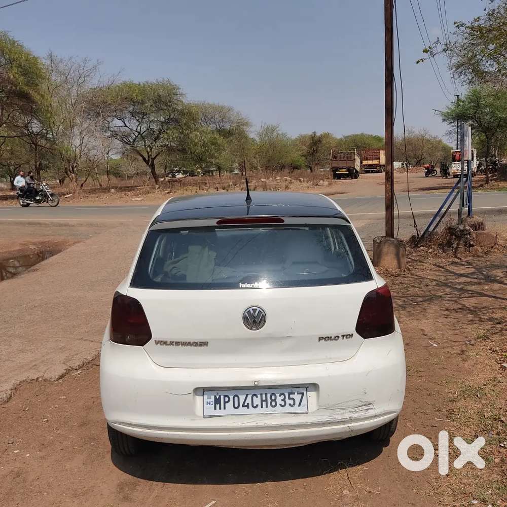 Volkswagen Polo 2013