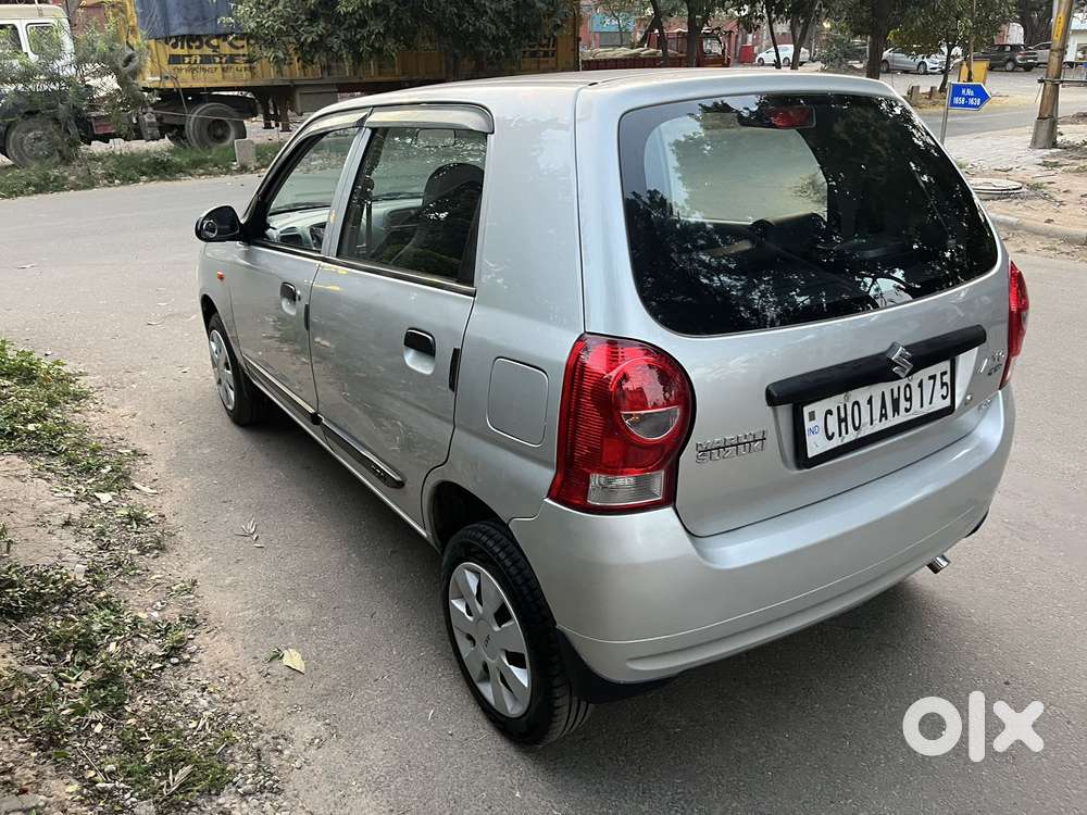 Maruti Suzuki Alto K10 2010-2014 Vxi, 2014, Petrol