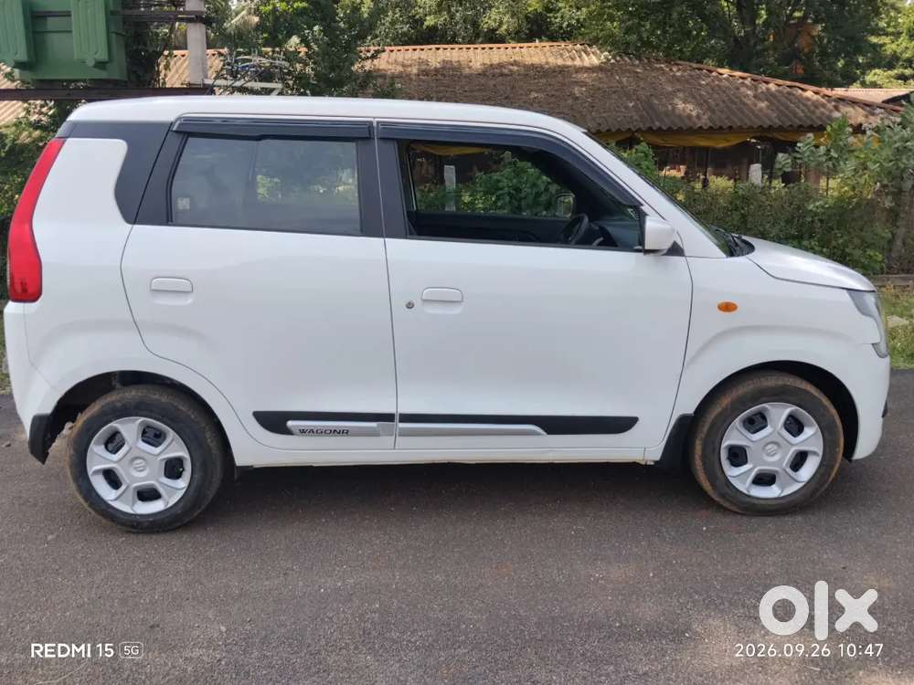 Maruti Wagon R Zxi 2023