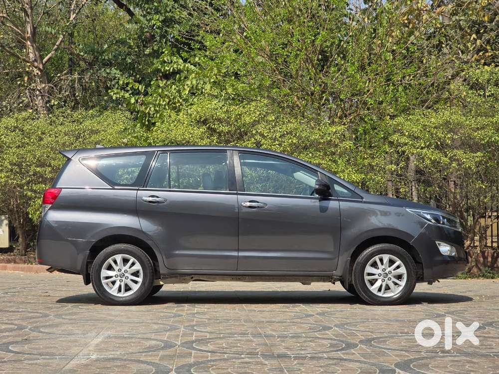 Toyota Innova Crysta 2.4 V 7 Str, 2018, Diesel