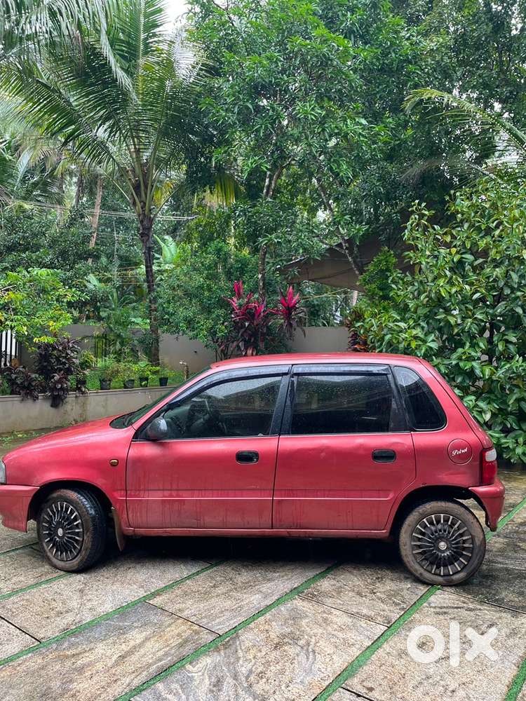 Maruti Zen Automatic Gear