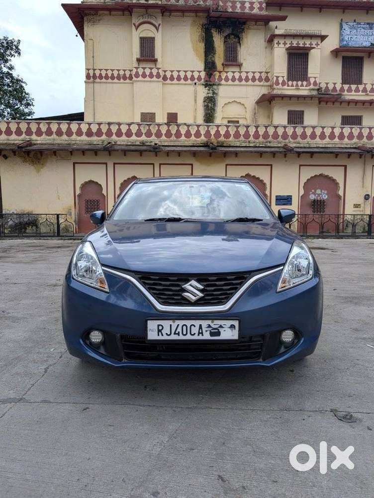 Maruti Suzuki Baleno Delta, 2018, Diesel
