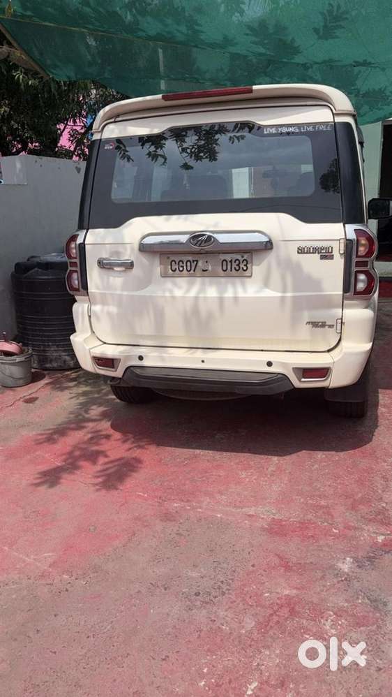 Mahindra Scorpio Diesel 2020