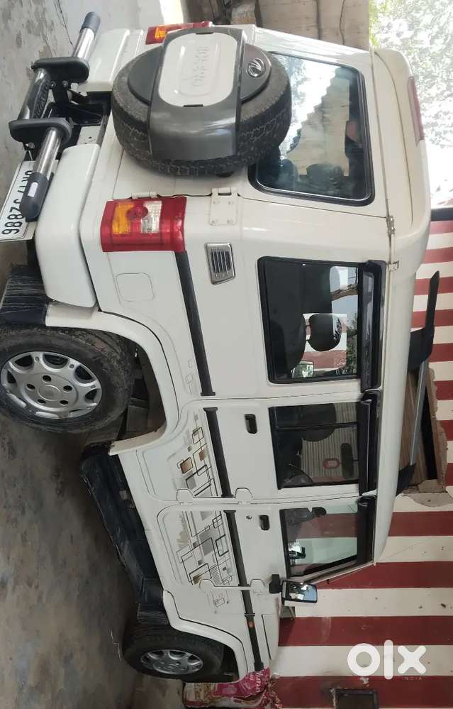 Mahindra Bolero 2018