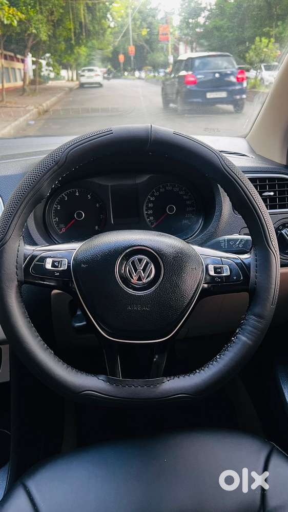 Volkswagen Polo, 2015, Petrol