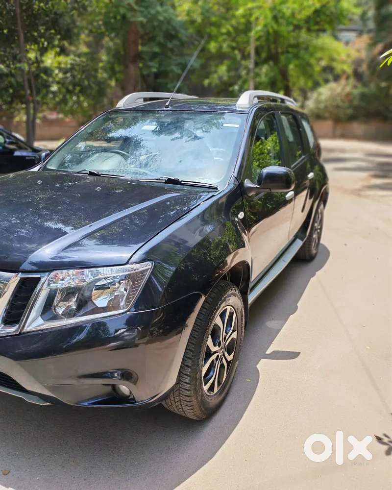 Nissan Terrano Diesel Manual 2014