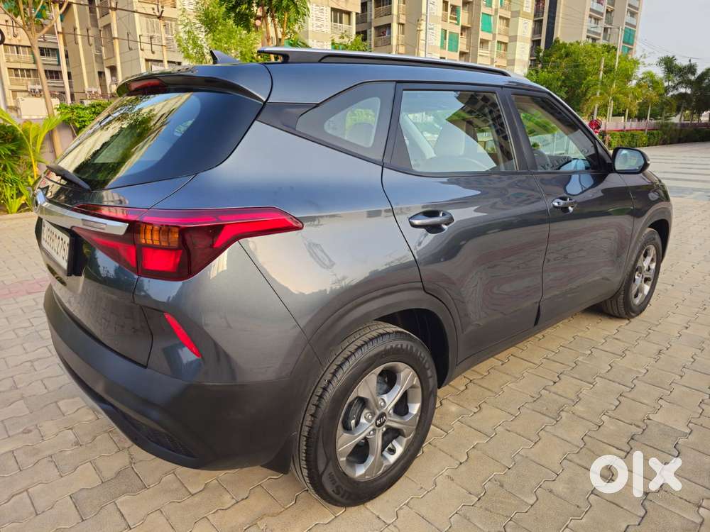 Kia Seltos Htk Plus G, 2020, Petrol