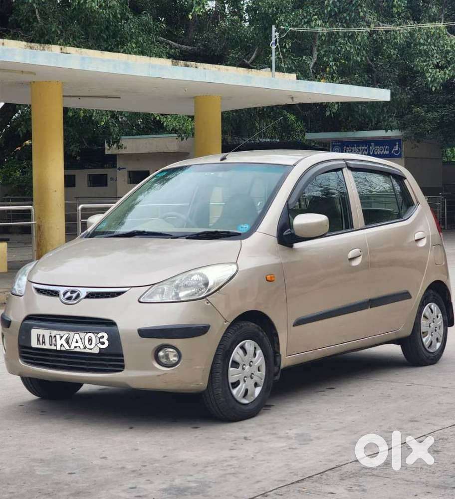 Hyundai I10 Magna O, 2009, Petrol