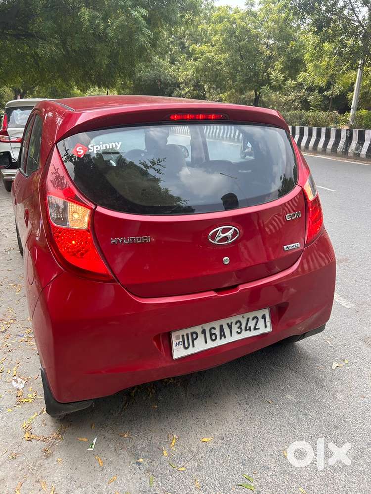 Hyundai Eon Sportz Petrol 2015
