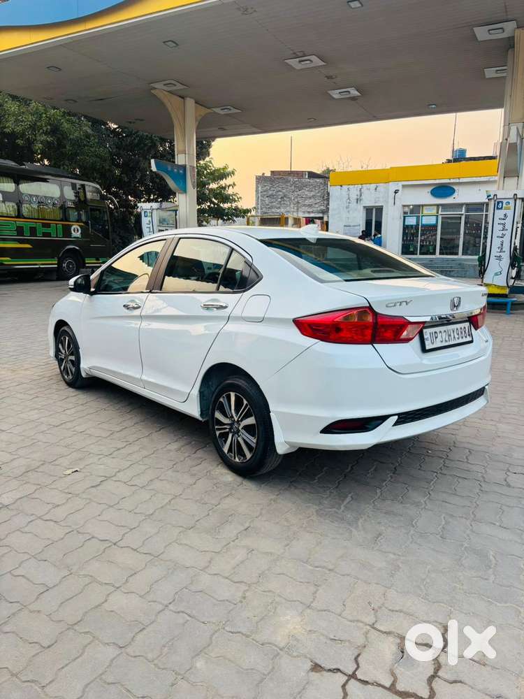 Honda City, 2017, Diesel