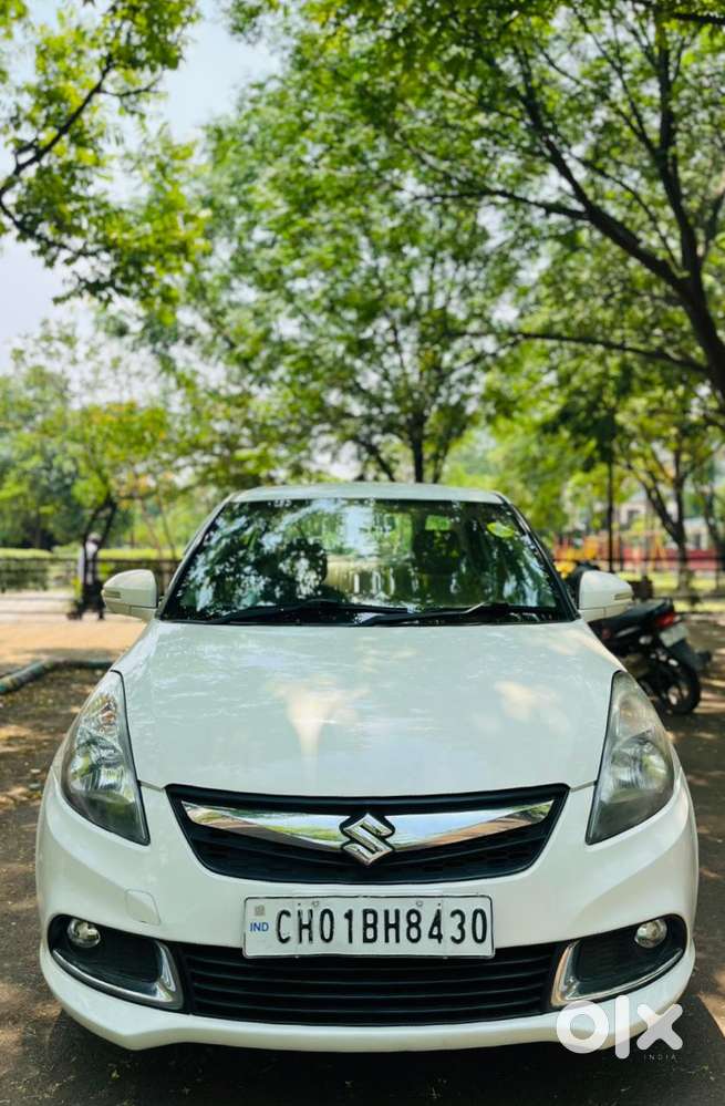 Maruti Suzuki Swift Dzire Vdi (o), 2016, Diesel