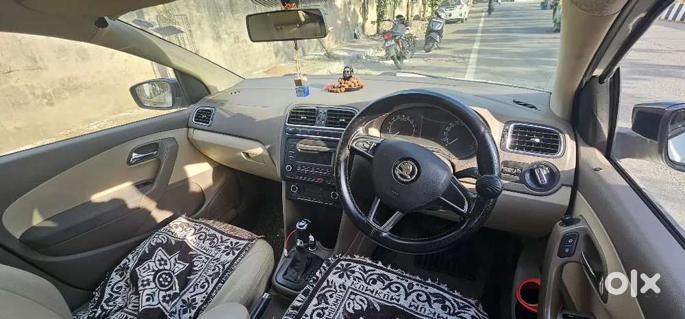 Skoda Rapid 2014 Diesel 140000 Km Driven