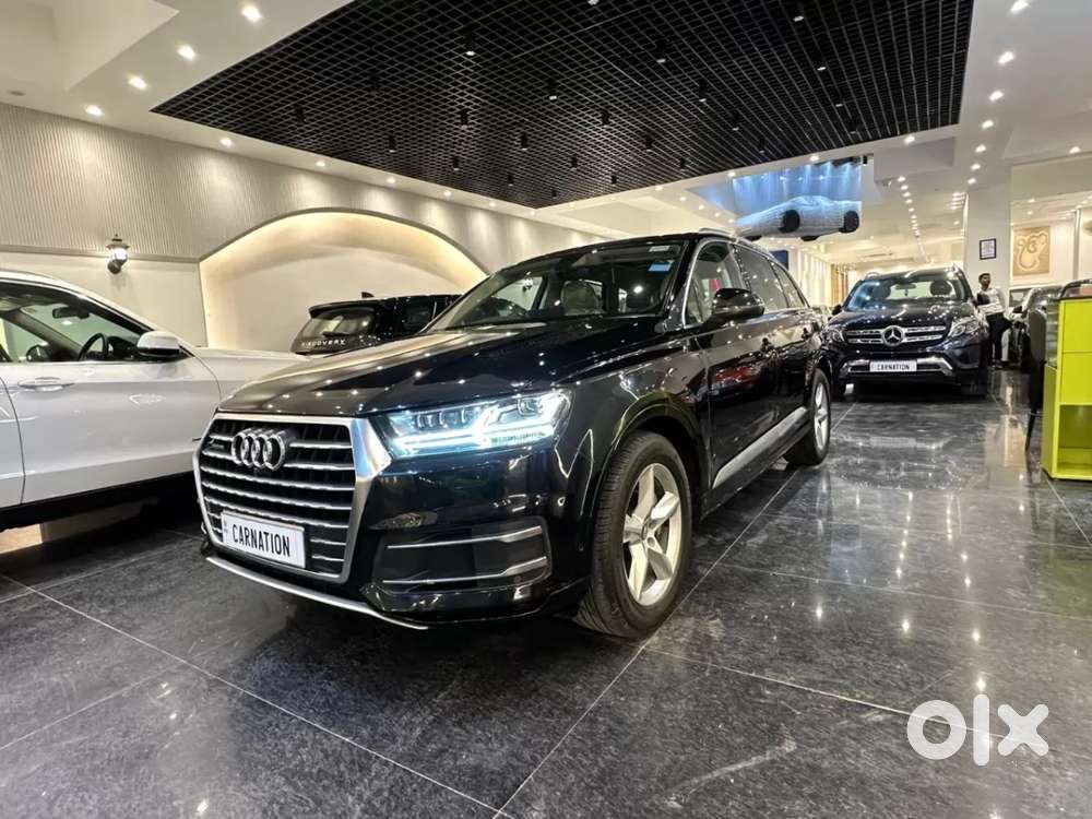 Audi Q7 3.0 45 Tdi Premium Plus, 2017, Diesel