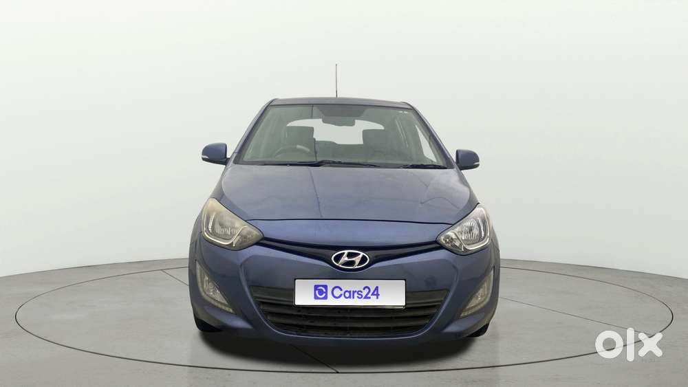 Hyundai I20 2012-2014 Asta 1.4 Crdi, 2014, Diesel