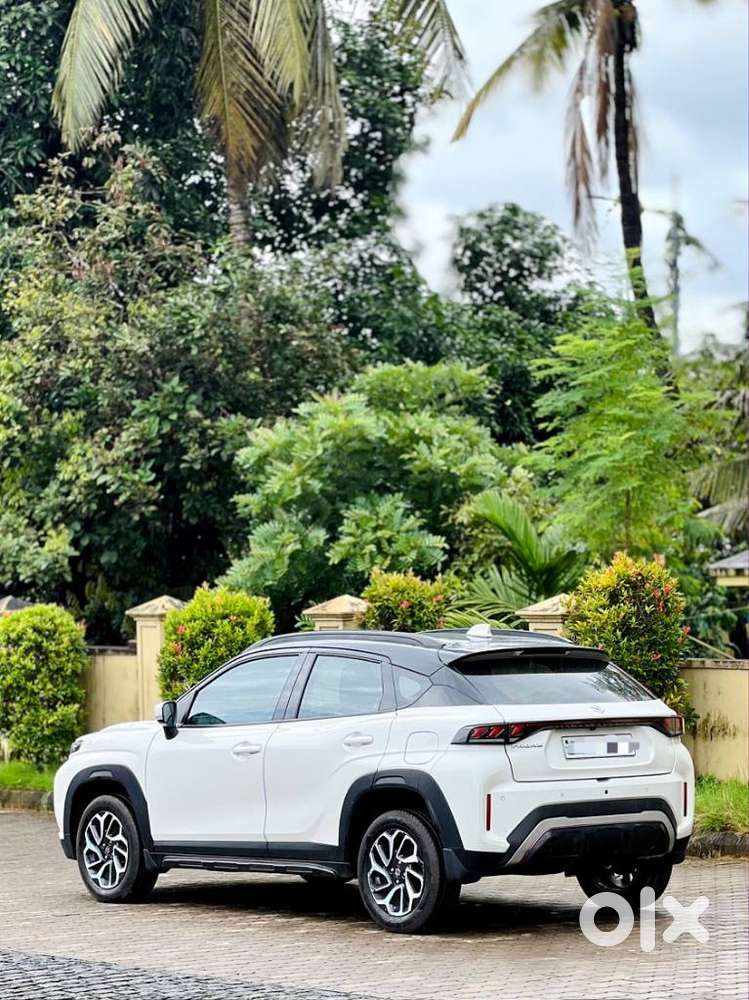 Maruti Suzuki Fronx Delta Plus 1.2 Ags, 2024, Petrol