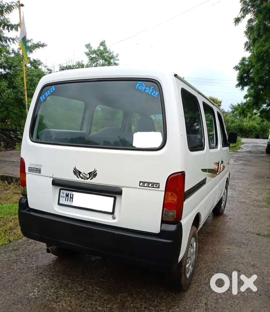 Maruti Suzuki Eeco 7 Seater 2018