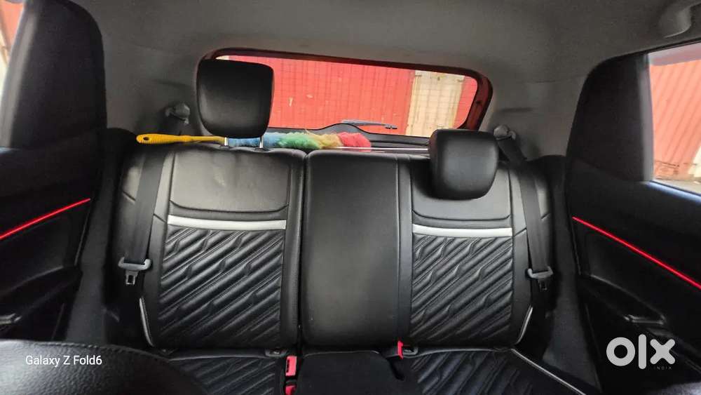Maruti Suzuki Swift 2019