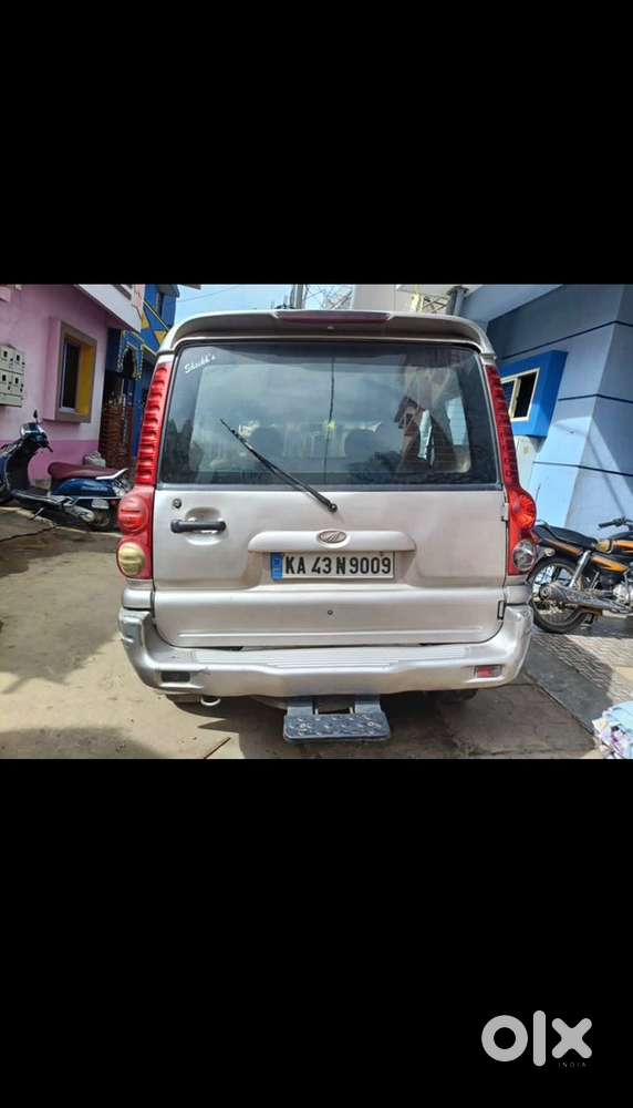 Mahindra Scorpio Diesel 2007