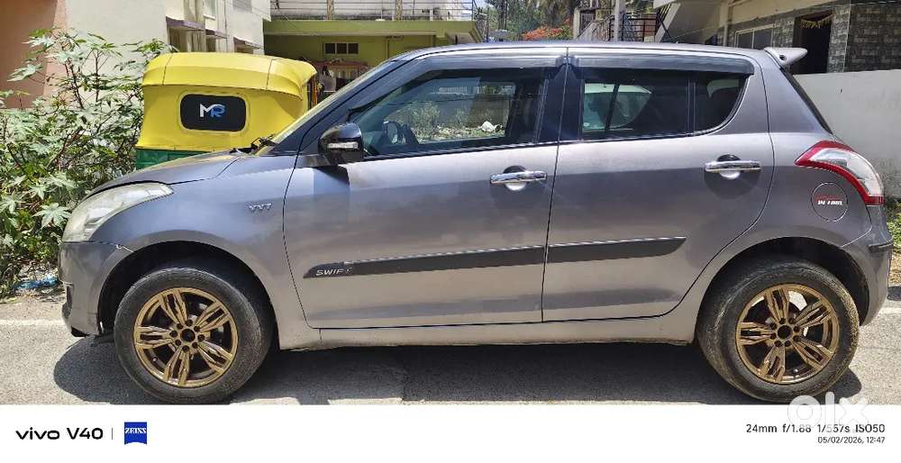 2013 Model Swift Vxi Fc Insurance Running No Problem Vehicle