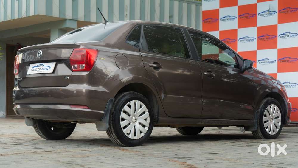 Volkswagen Ameo 1.5 Tdi Comfortline, 2018, Diesel