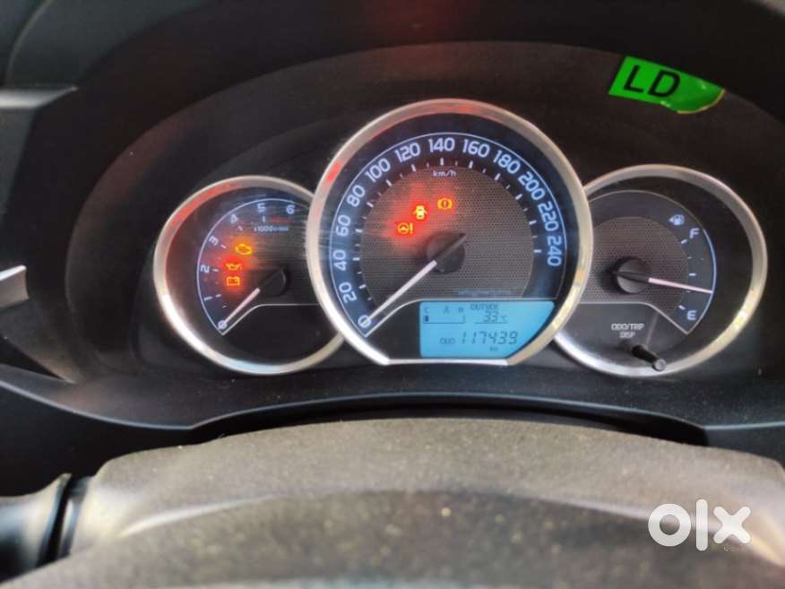 Toyota Corolla Altis D 4d J, 2015, Diesel