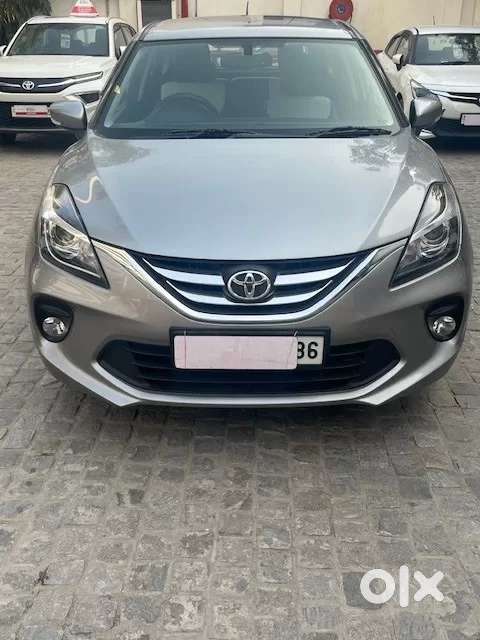 Toyota Glanza G, 2020, Petrol