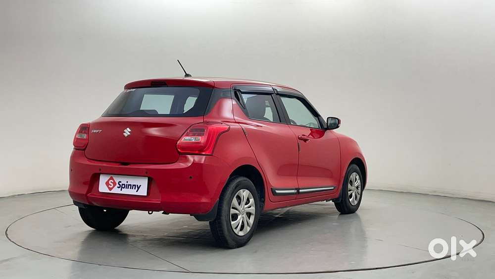 Maruti Suzuki Swift Amt Vvt Vxi, 2018, Petrol