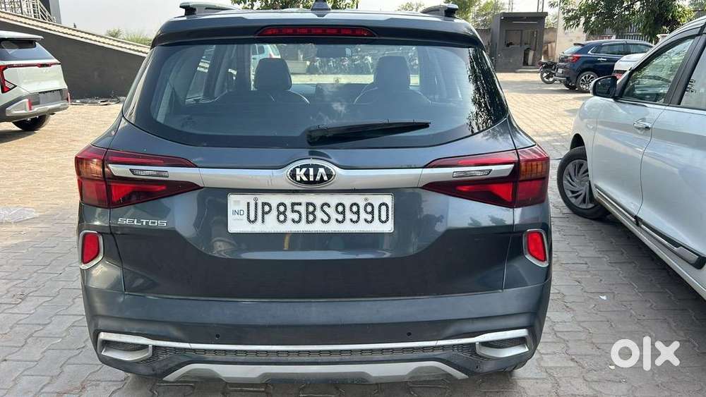 Kia Seltos 2020