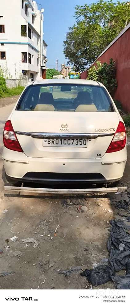 Tata Indigo Ecs 2015 Diesel Manual Car