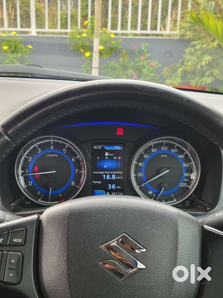 Baleno Alpha Full Option  2021 Model