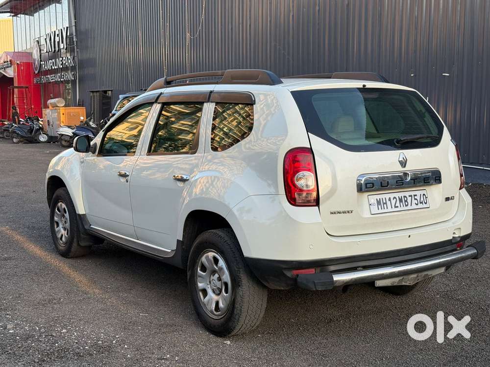 Renault Duster 2015-2016 85ps Diesel Rxl Option, 2015, Diesel