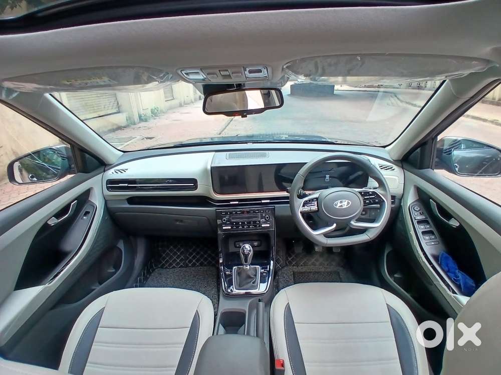 Hyundai Creta Sx Tech Mt, 2025, Petrol