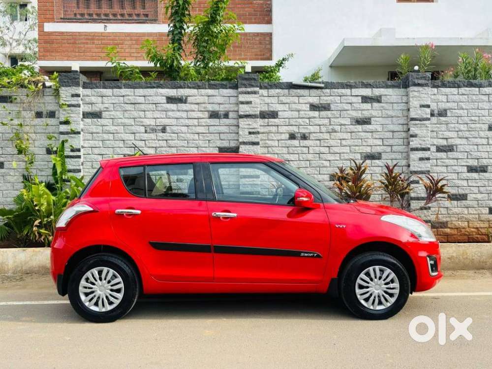 Maruti Suzuki Swift Vxi Optional, 2017, Petrol