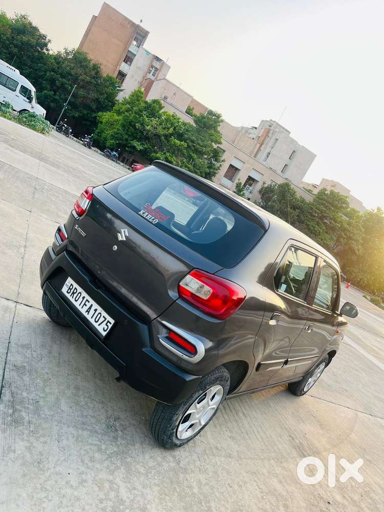 Maruti Suzuki S-presso Vxi Opt, 2020, Petrol