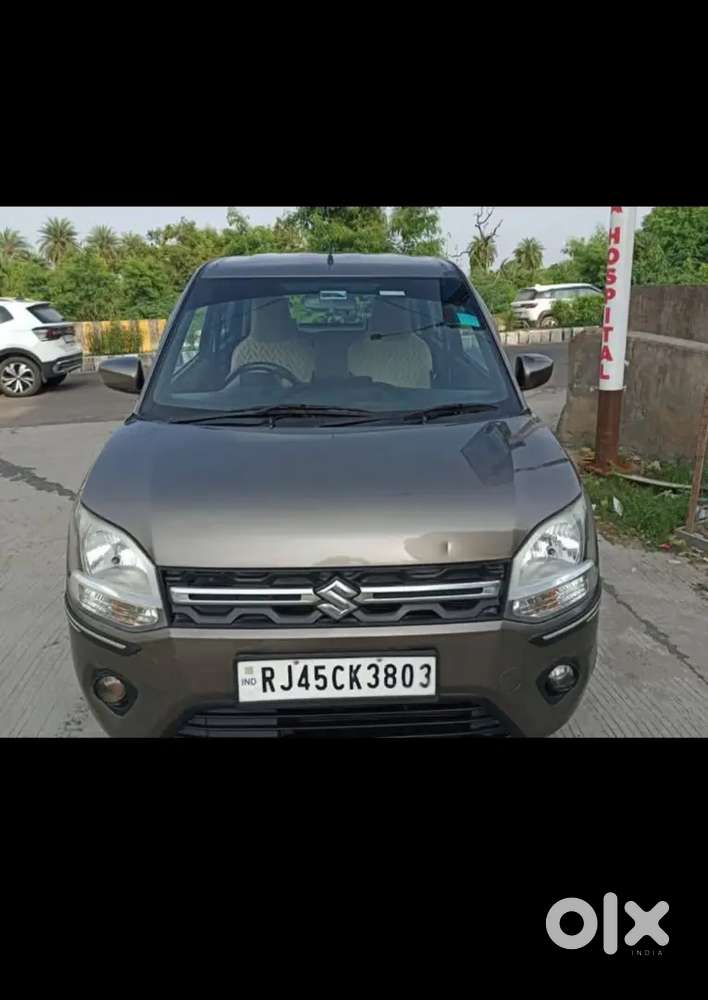 Wagon R Petrol Original Gadi
