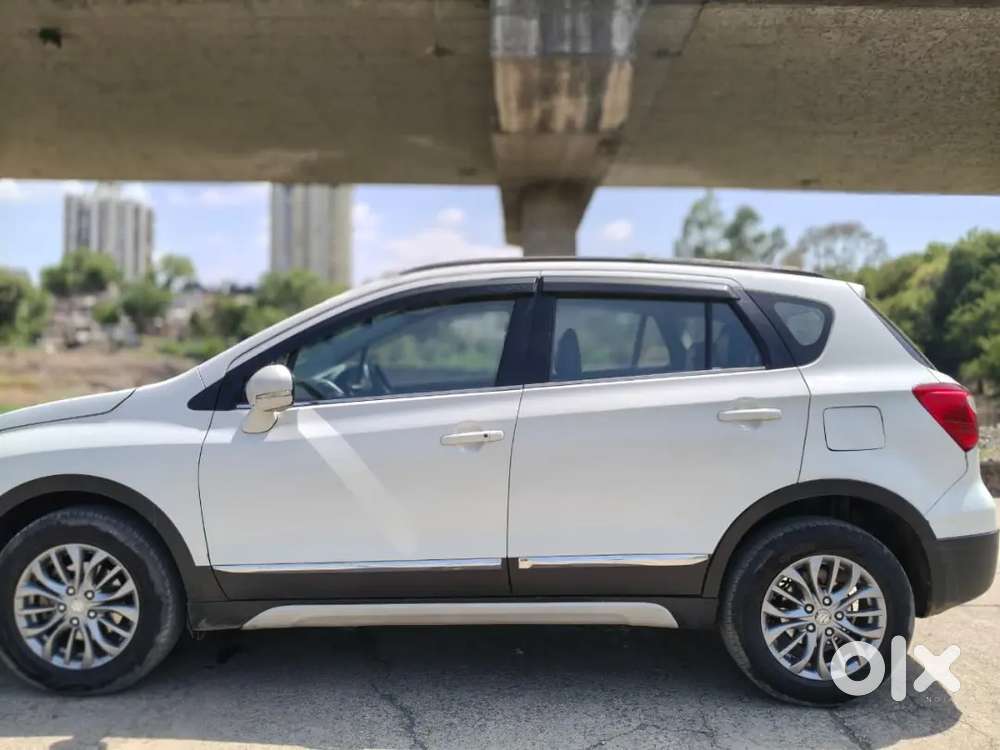 Maruti Suzuki S-cross 2017 Diesel Good Condition