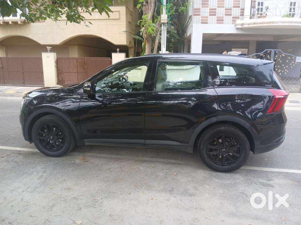 Mahindra Xuv700 2.0 Ax 7 Petrol At Luxury Pack Str, 2024, Petrol