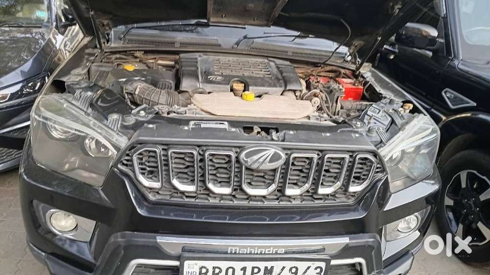 Mahindra Scorpio S11 Mt 7s, 2021, Diesel