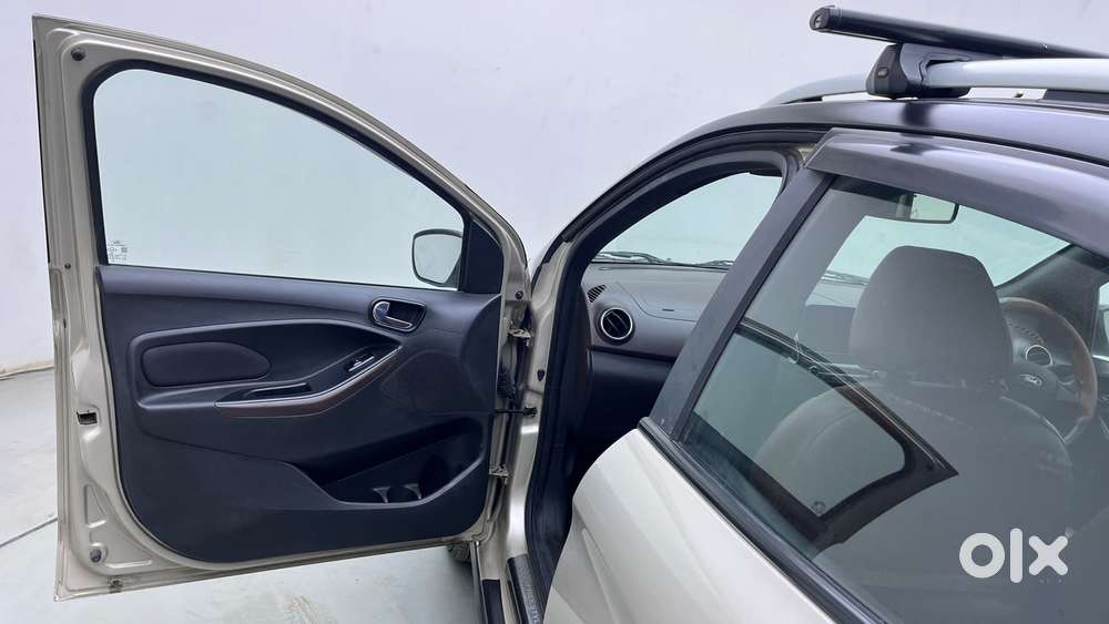 Ford Freestyle Titanium Plus Diesel, 2019, Diesel