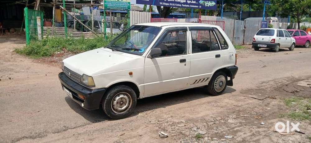 Maruti Suzuki 800 Ac, 2003, Petrol