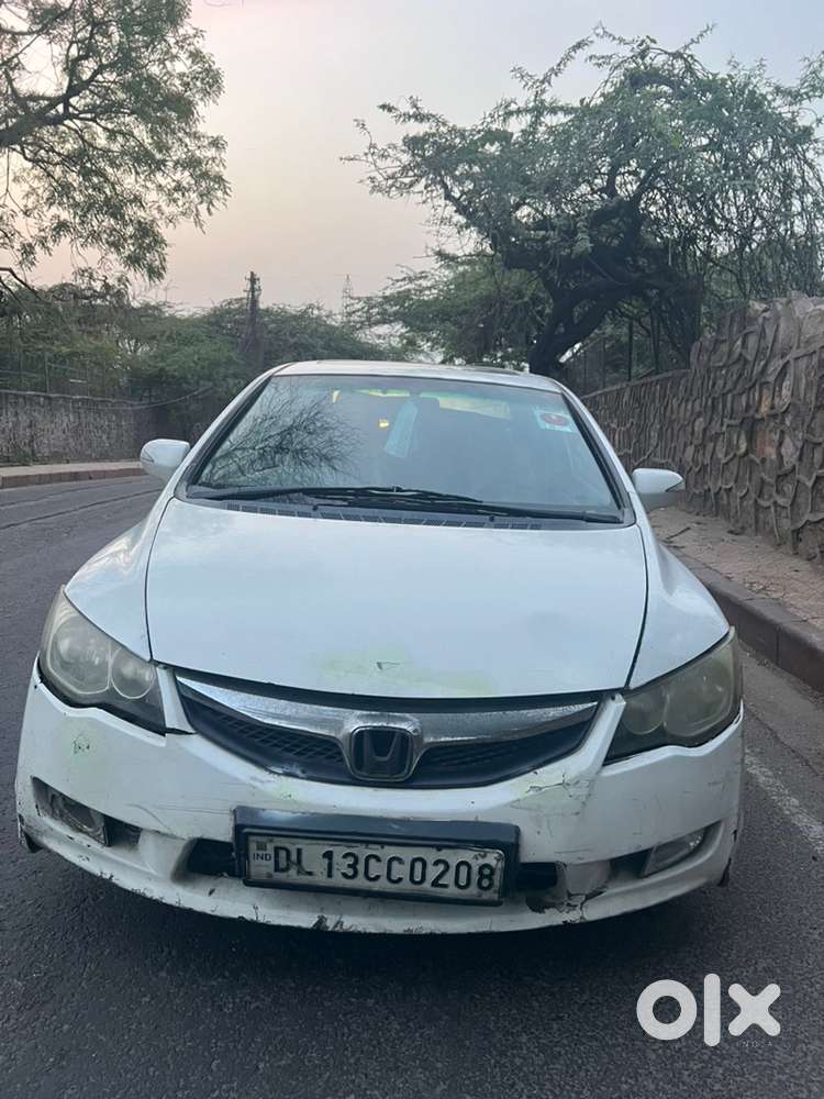 Honda Civic 1.8 V 2011