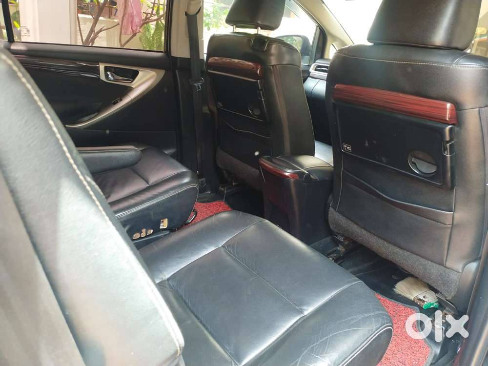 Toyota Innova Crysta 2.4 Z 7 Str, 2017, Diesel