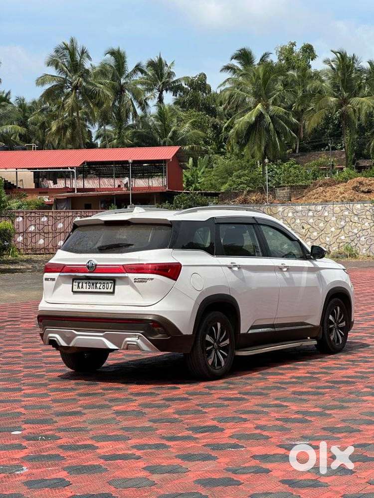 Mg Hector Sharp Diesel Mt, 2020, Diesel