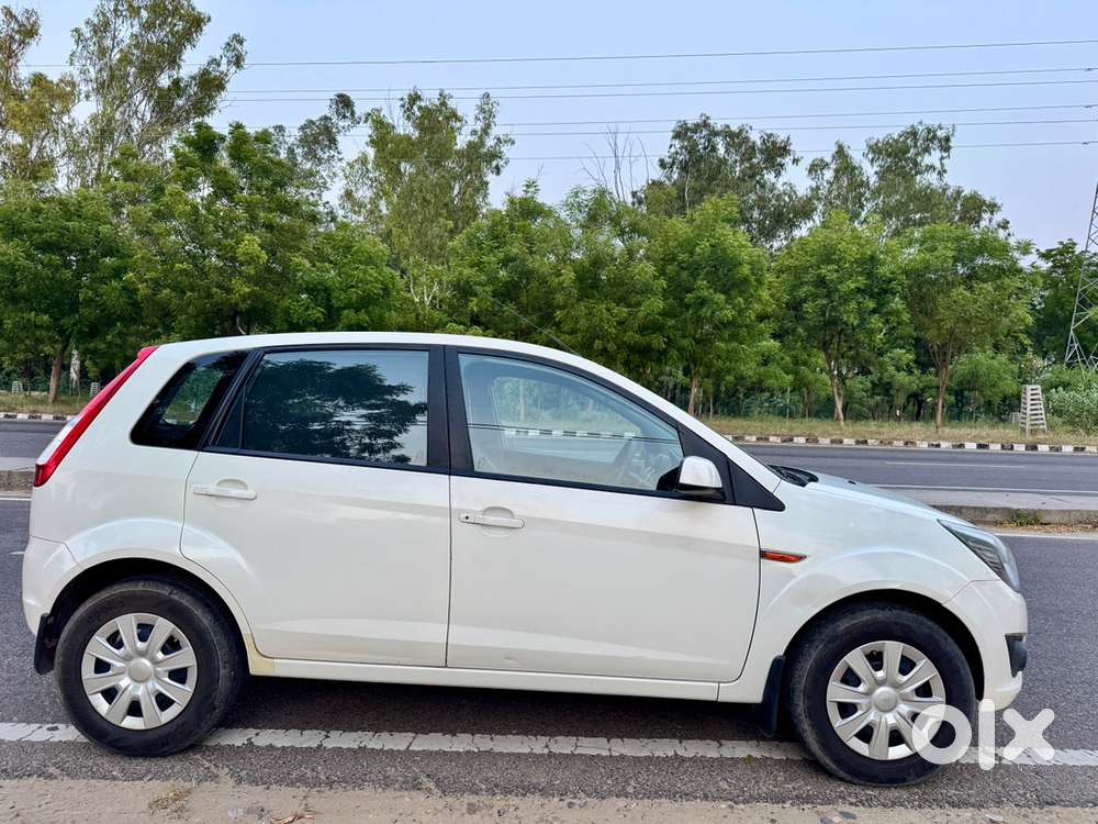 Ford Figo Diesel 2013