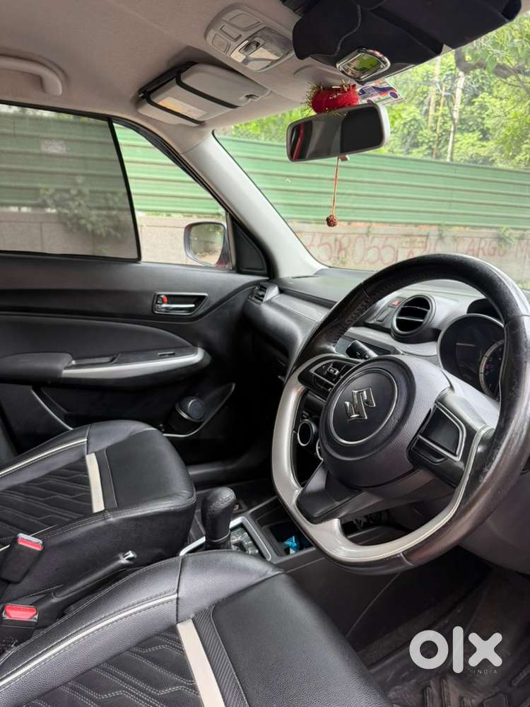 Maruti Suzuki Swift 2018 Zxi Automatic
